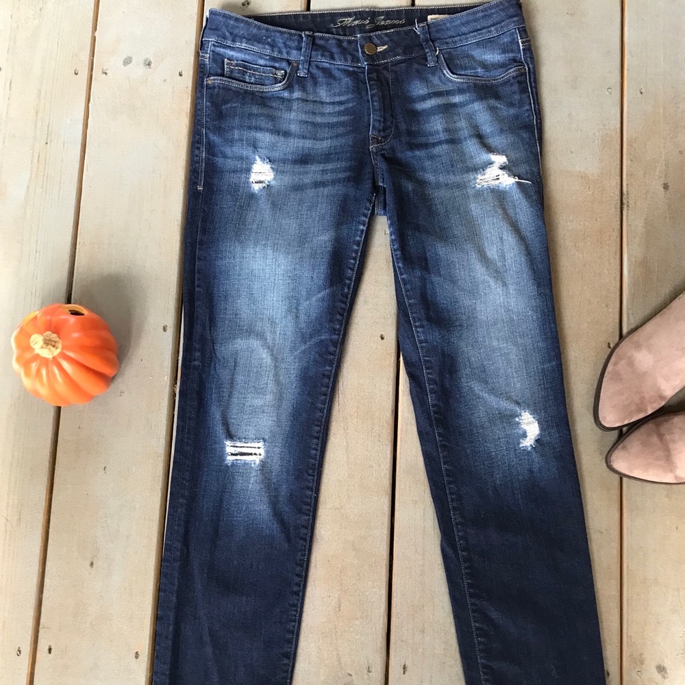 Mavi Emma Slim Boyfriend jeans size 30/32